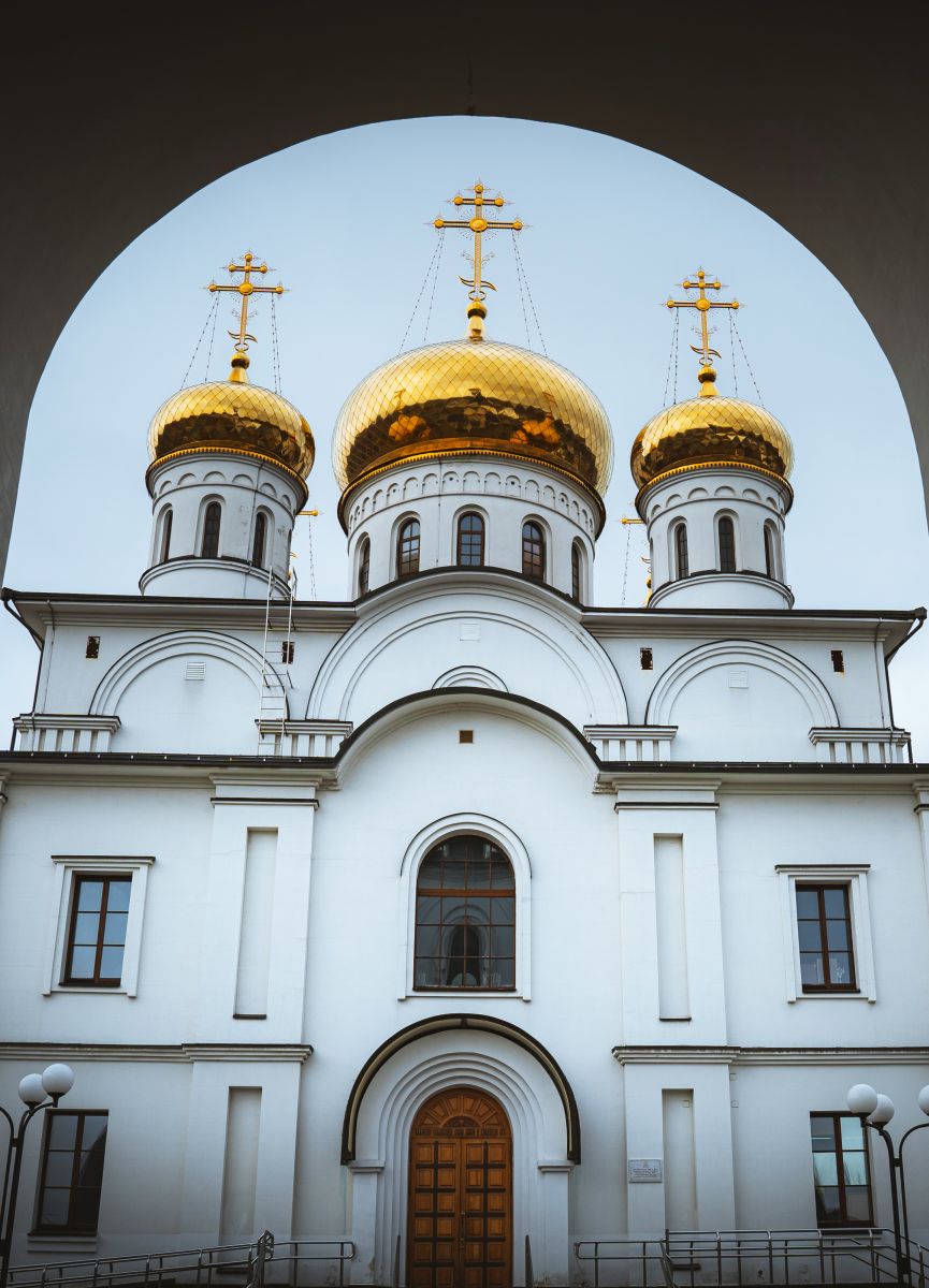 Кафедральный собор Афанасия и Феодосия Череповецких